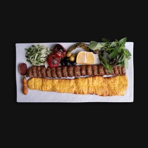 ۲۰۰گرم سینه مرغ, ۲۰۰ گرم گوشت مخلوط چرخ کرده