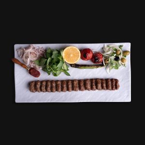 ۲۸۰گرم گوشت چرخ کرده مخلوط
