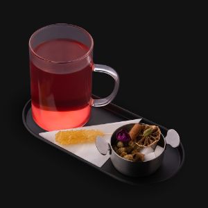 آرامبخش - به لیمو + گل سرخ