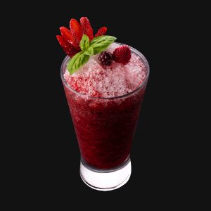 بلک بری, رزبری, توت فرنگی, گواوا