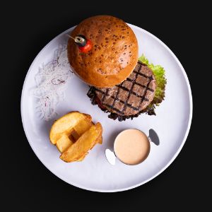 ۲۰۰گرم گوشت میکس (دست ساز), سیب زمینی